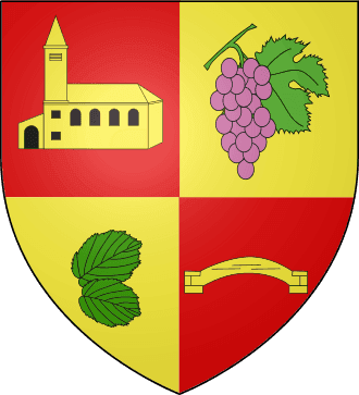 Blason de la commmune