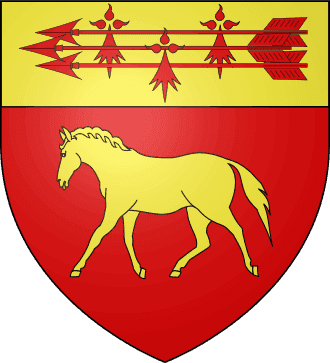 Blason de la commmune