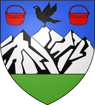 Blason de la commmune