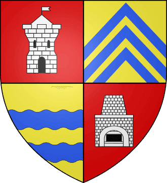 Blason de la commmune