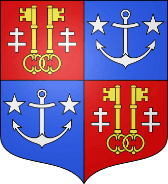 Blason de la commmune
