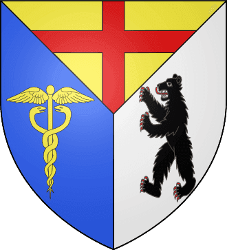 Blason de la commmune