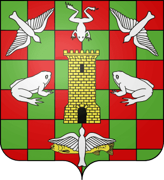 Blason de la commmune
