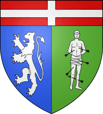 Blason de la commmune