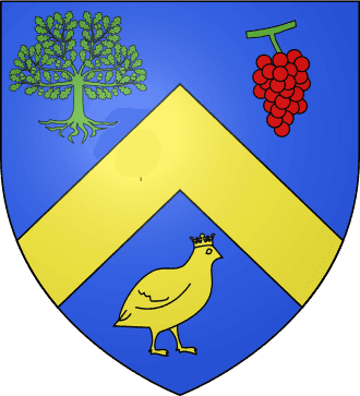 Blason de la commmune