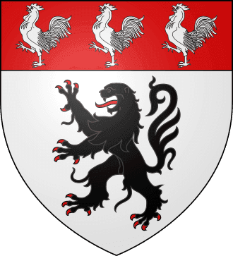 Blason de la commmune