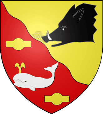 Blason de la commmune