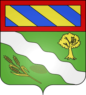 Blason de la commmune