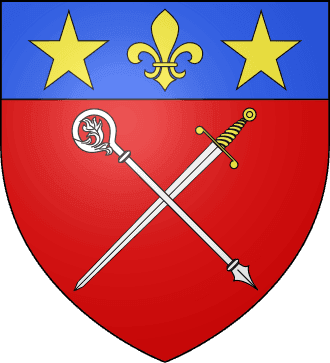 Blason de la commmune