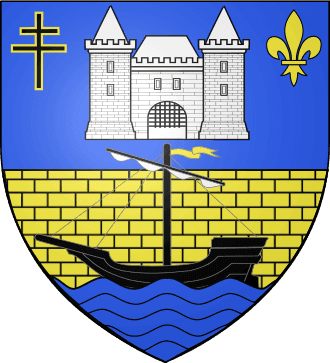 Blason de la commmune