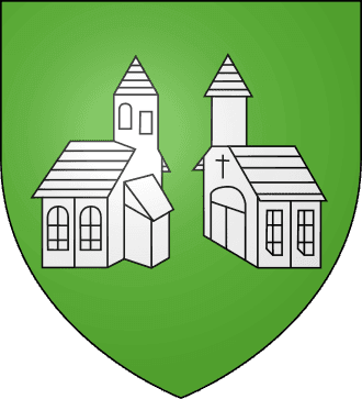 Blason de la commmune