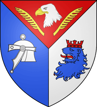 Blason de la commmune