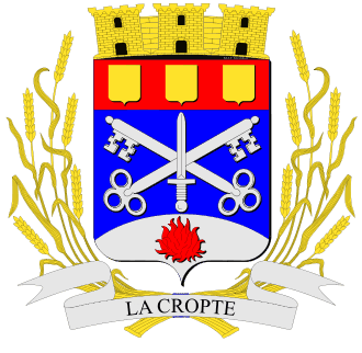 Blason de la commmune