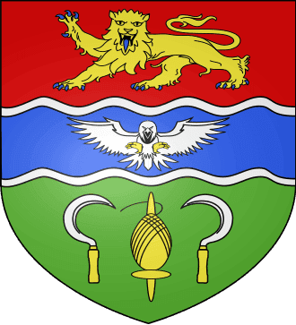 Blason de la commmune