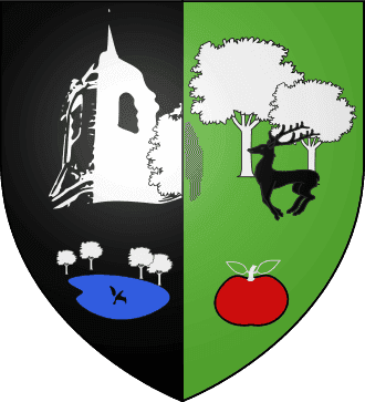 Blason de la commmune