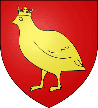 Blason de la commmune