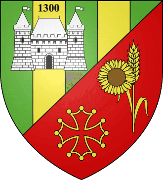 Blason de la commmune