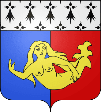 Blason de la commmune