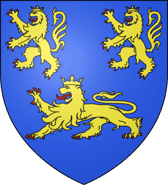 Blason de la commmune