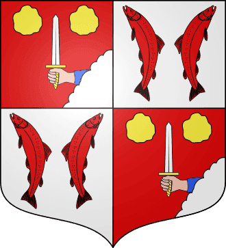 Blason de la commmune