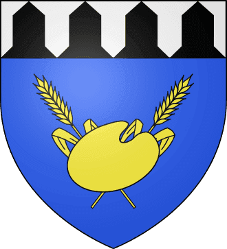 Blason de la commmune