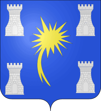 Blason de la commmune