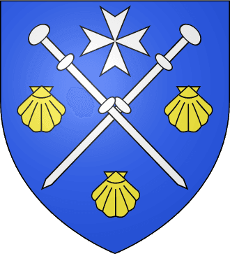 Blason de la commmune