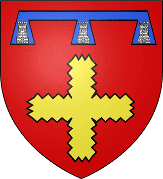 Blason de la commmune