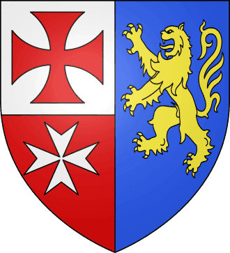 Blason de la commmune