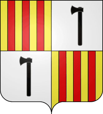 Blason de la commmune