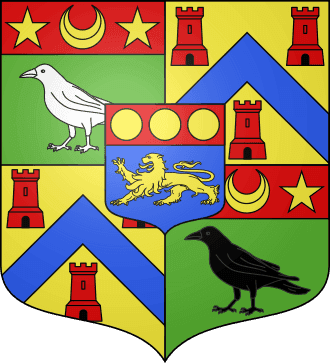Blason de la commmune