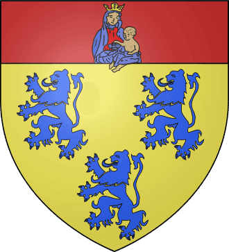 Blason de la commmune