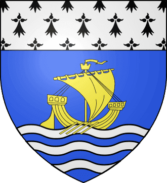 Blason de la commmune