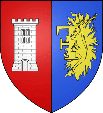 Blason de la commmune