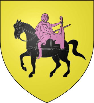 Blason de la commmune