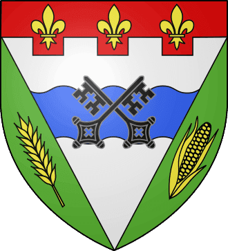 Blason de la commmune