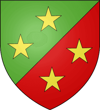 Blason de la commmune