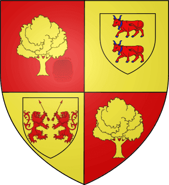 Blason de la commmune