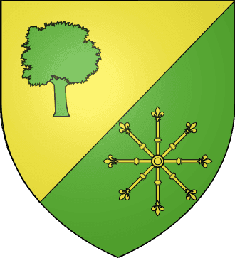 Blason de la commmune