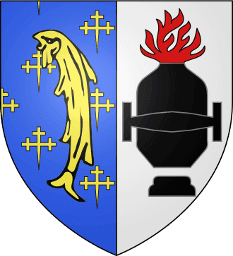 Blason de la commmune