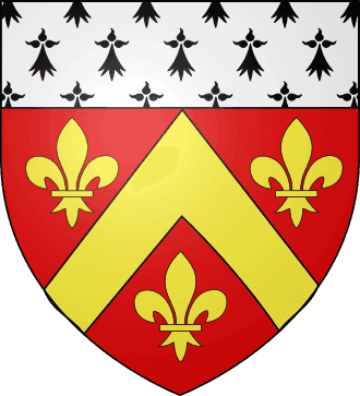 Blason de la commmune