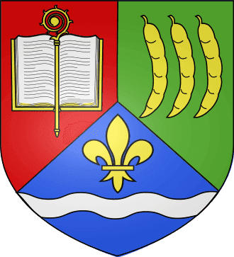 Blason de la commmune