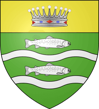 Blason de la commmune