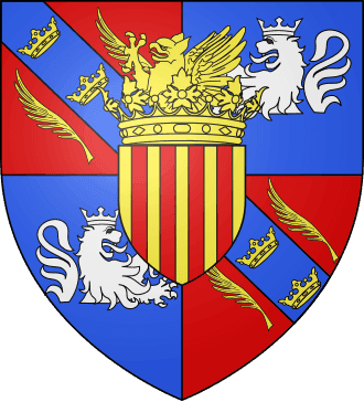 Blason de la commmune