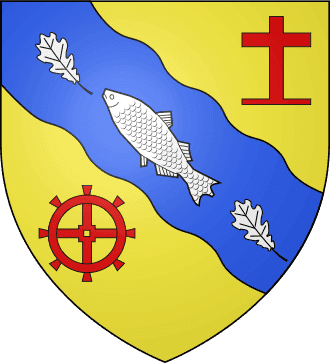 Blason de la commmune