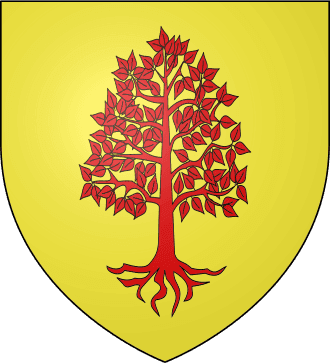 Blason de la commmune