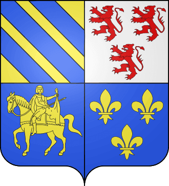Blason de la commmune