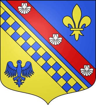 Blason de la commmune