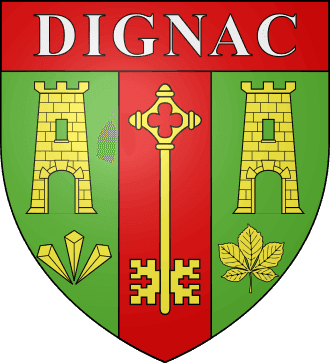 Blason de la commmune