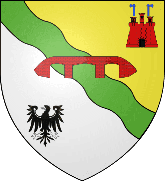 Blason de la commmune